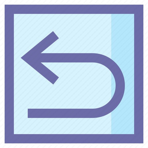 Back, document, interface, redo, undo, user icon - Download on Iconfinder