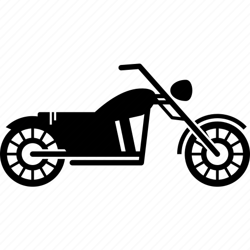 Bike, harley davidson, motorbike, motorcycle icon - Download on Iconfinder