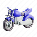 motorcycle, biker, land vehicle, transportation 