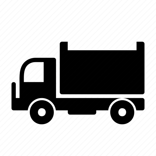 Shipping, transport, truck, vehicle icon - Download on Iconfinder