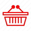 cart, bag, buy, cash, online, shop, shopping