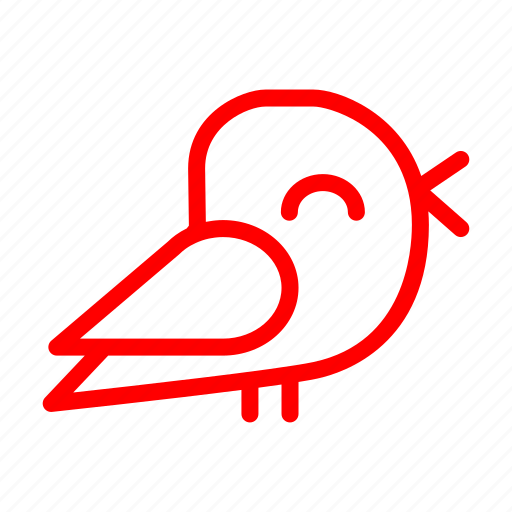 Bird, animal, chicken, pet, tweet icon - Download on Iconfinder