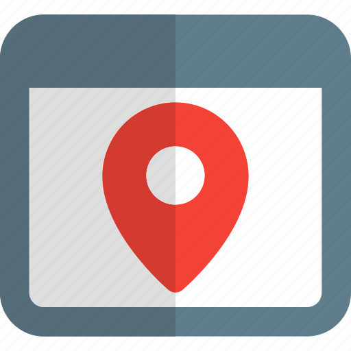 Landing, page, location, navigation icon - Download on Iconfinder