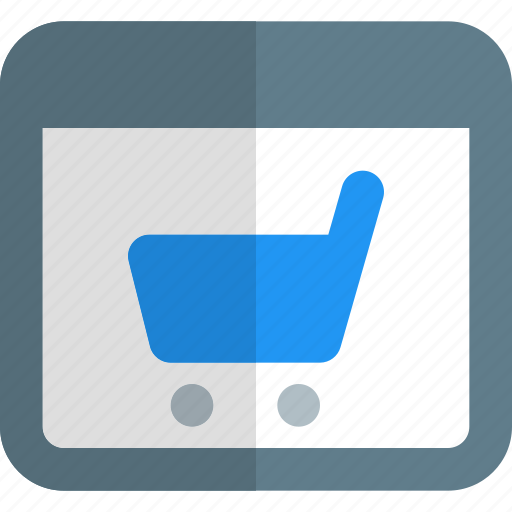 Landing, page, shop, web icon - Download on Iconfinder