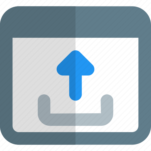 Landing, page, upload, web icon - Download on Iconfinder