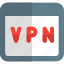 landing, page, vpn, connection 