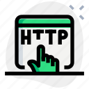 landing, page, http, touch, web