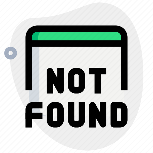 Landing, page, not, found icon - Download on Iconfinder