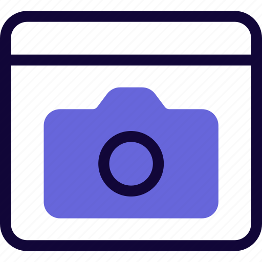 Landing, page, camera, photography icon - Download on Iconfinder