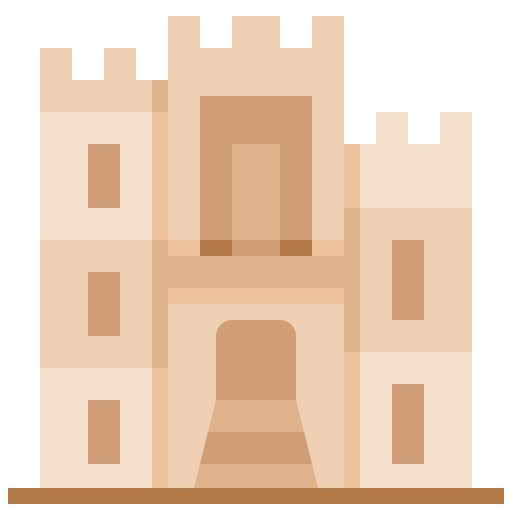Building, cathedral, coimbra, landmark icon - Free download