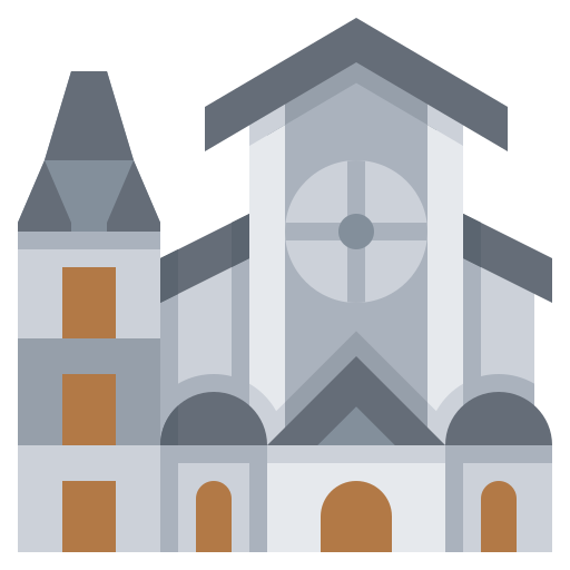 Building, chist, church, landmark icon - Free download