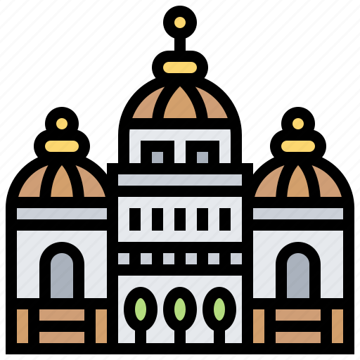 Building, capitolio, cuba, government, national icon - Download on Iconfinder