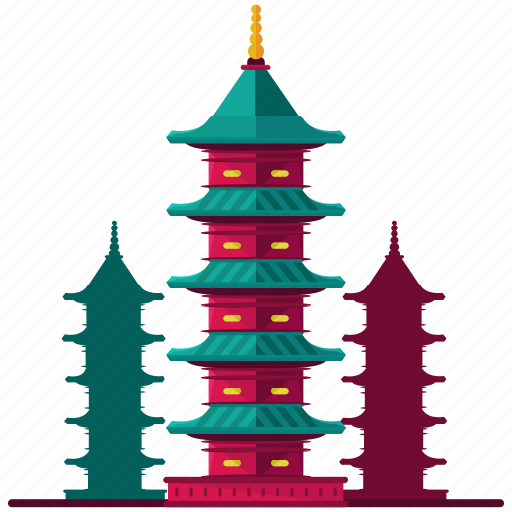 Architecture, asian, buildings, japanese, landmarks icon - Download on Iconfinder