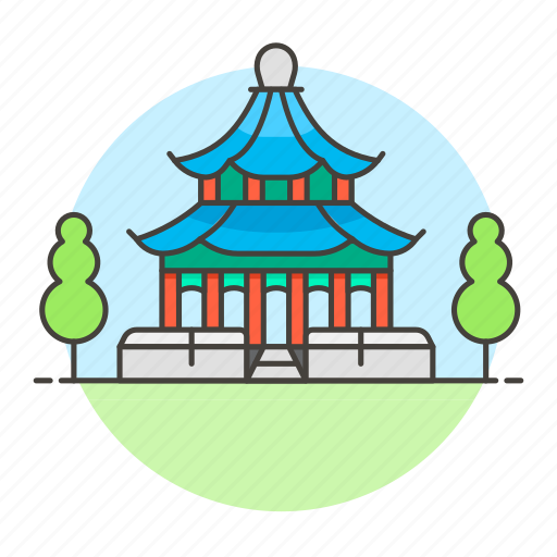 Chinese, symbol, china, national, building, pagoda, landmarks icon - Download on Iconfinder