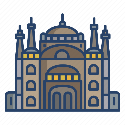 Cairo, citadel icon - Download on Iconfinder on Iconfinder
