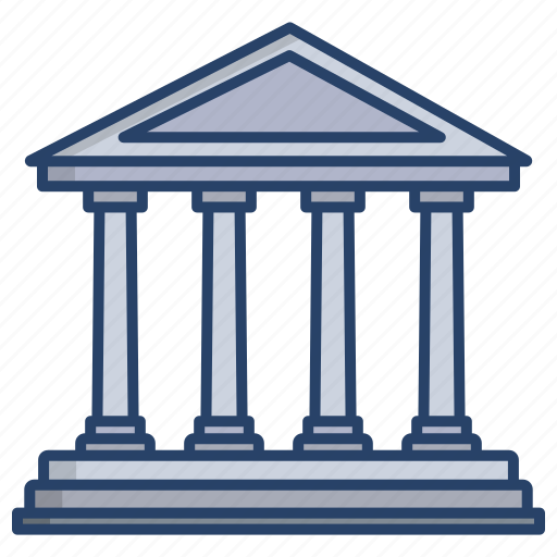 Parthenon icon - Download on Iconfinder on Iconfinder