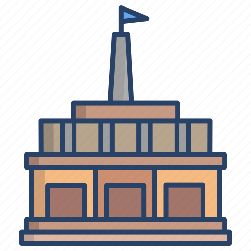 Slavin, memorial, bratislava icon - Download on Iconfinder