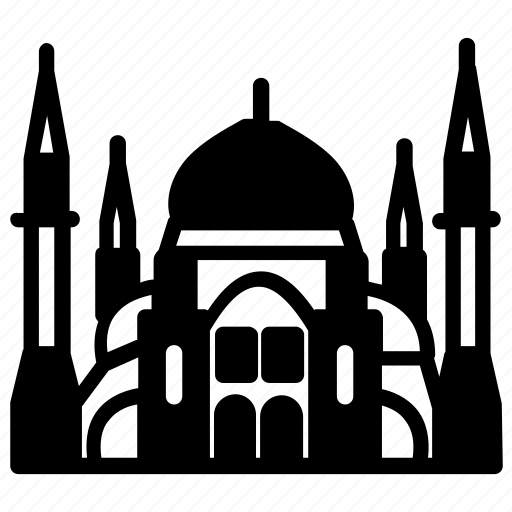 Agia, sophia, religious, symbolism, ottoman, heritage, dome icon - Download on Iconfinder