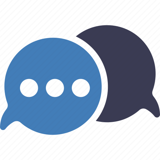 Communication, chat, message, discussion, conversation, dialogue icon - Download on Iconfinder