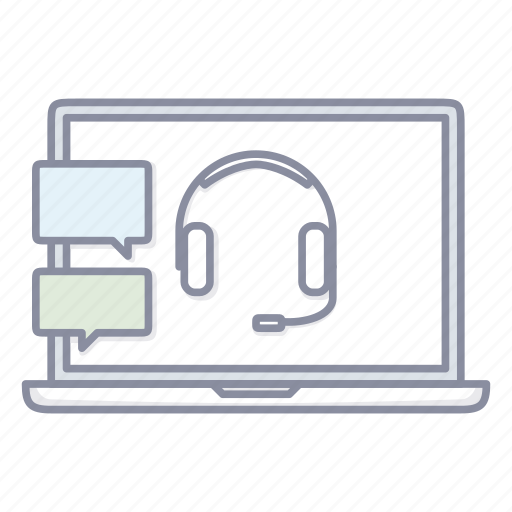 Customer support, headphone, help, service, support icon - Download on Iconfinder