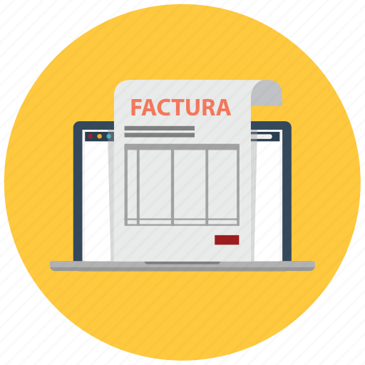 Document, factura, facturas, invoice, invoices, pagado, pago icon - Download on Iconfinder