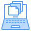 computer, document, documents, file, laptop 