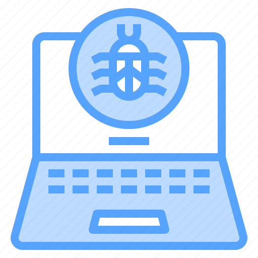 Anti, computer, device, laptop, virus icon - Download on Iconfinder