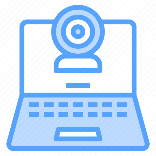 Cam, camera, computer, laptop, video, web icon - Download on Iconfinder