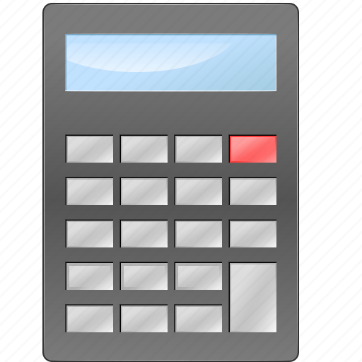 Accounting, balance, calc, calculate, calculator, count, numbers icon - Download on Iconfinder