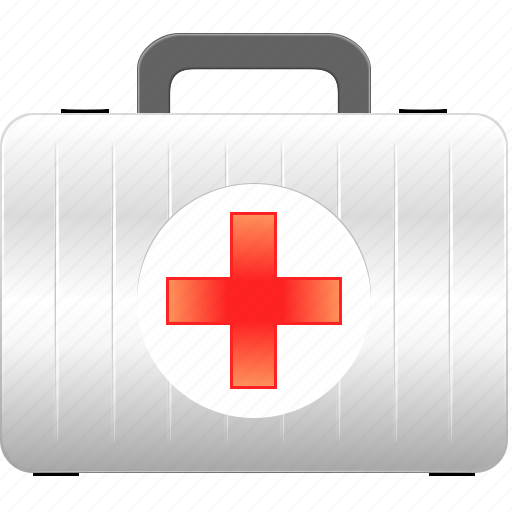Med, go, aid, first, kit, help, medical kit icon - Download on Iconfinder