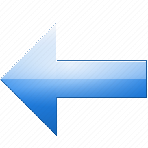 Go, next, back, arrow, previous, before, earlier icon - Download on Iconfinder
