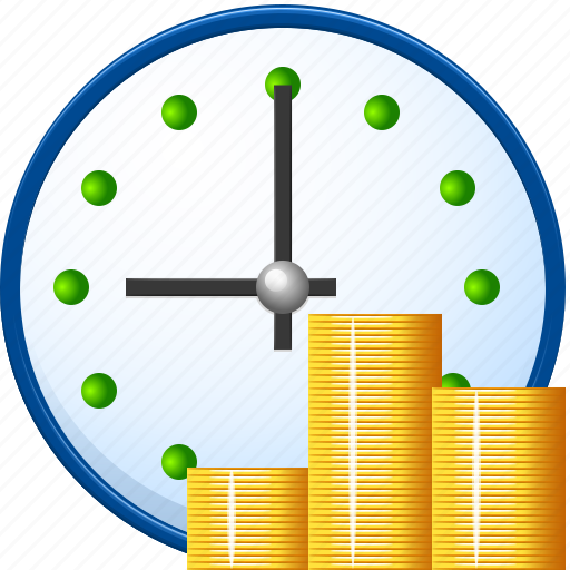 Wage, money, wages, takings, income, return, profit icon - Download on Iconfinder