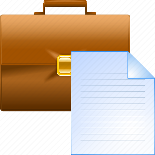 Bag, baggage, box, brief case, briefcase, career, storage icon - Download on Iconfinder