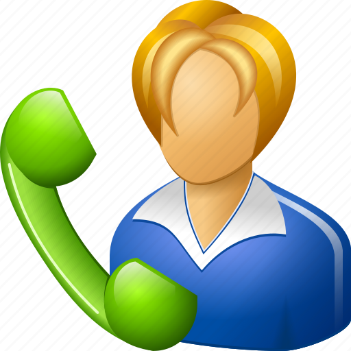 Live chat, girl, lady, help, female, phone, message icon - Download on Iconfinder