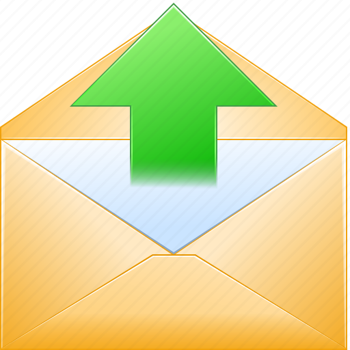Communication, email, envelope, letter, message, post, send mail icon - Download on Iconfinder
