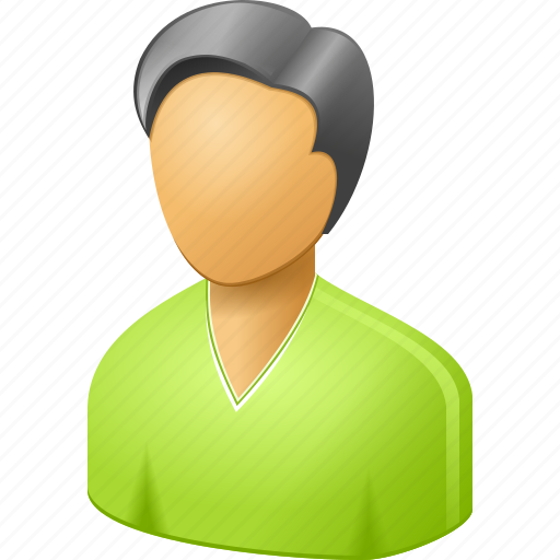 Customer, passenger, manager, profile, account, male, user icon - Download on Iconfinder