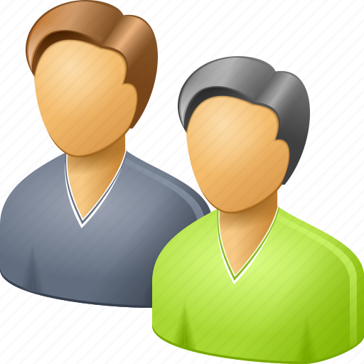 Group, friends, users, people, customers, fellow, partner icon - Download on Iconfinder