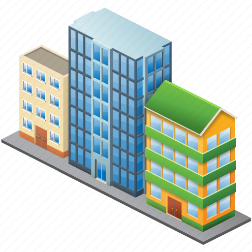 Building, buildings, center, city, company, downtown, hotel icon - Download on Iconfinder
