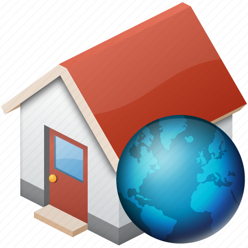 Global, network, home network, access, web page, home page, page source icon - Download on Iconfinder