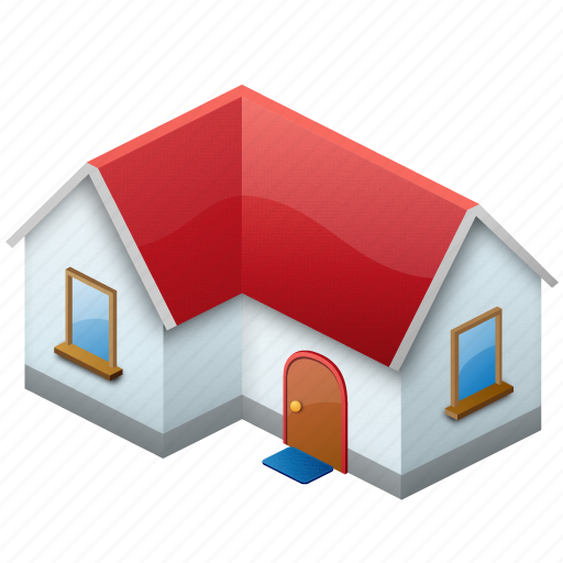 Home, house, own, prosperity, simple icon - Download on Iconfinder