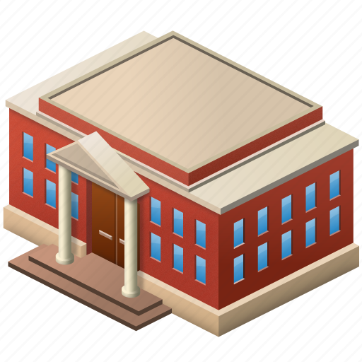 Building, city, court, crime, justice, law, themida icon - Download on Iconfinder
