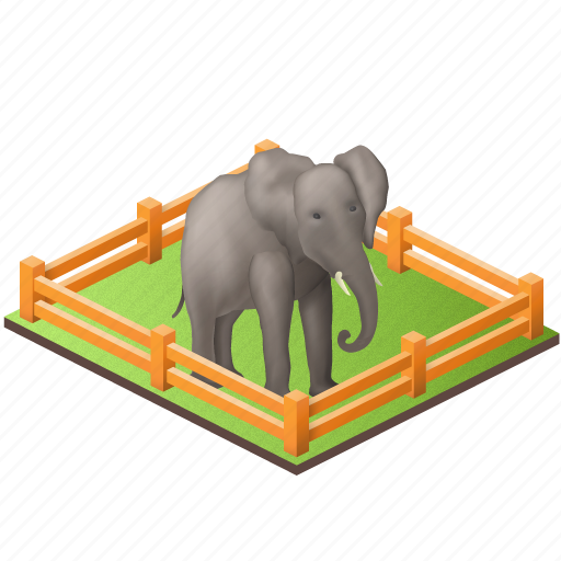 Gardening, garden, zoological, elefant, elethant, animals, chang icon - Download on Iconfinder