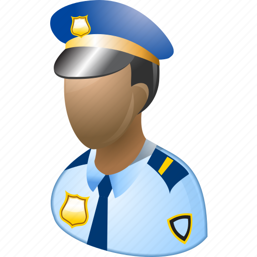 Cop, patrol, police officer, policeman, protection, security, sheriff icon - Download on Iconfinder