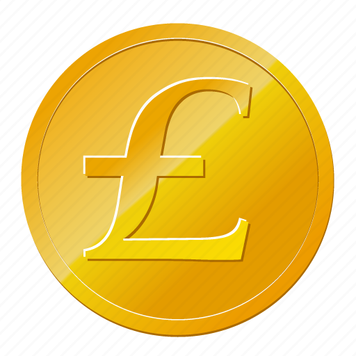 British, coin, currency, england, english, money, pound icon - Download on Iconfinder