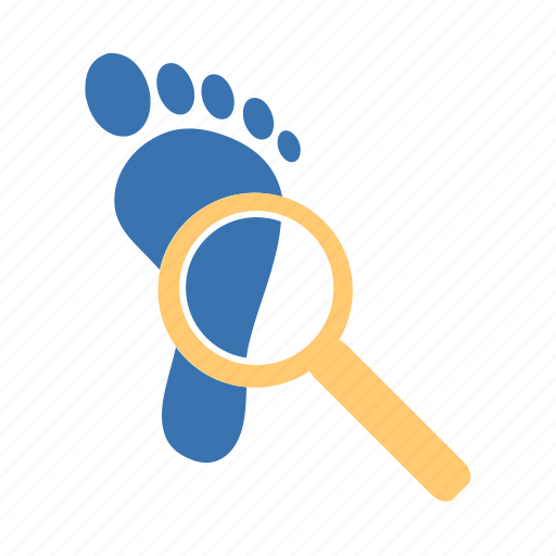 Magnifier, mark, research, audit, verify, statement, scrutiny icon - Download on Iconfinder