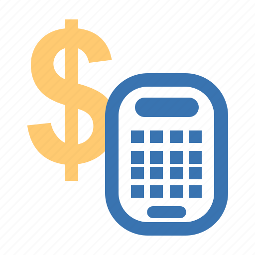 Business, calculator, cash, currency, deductions, dollars, dough icon - Download on Iconfinder