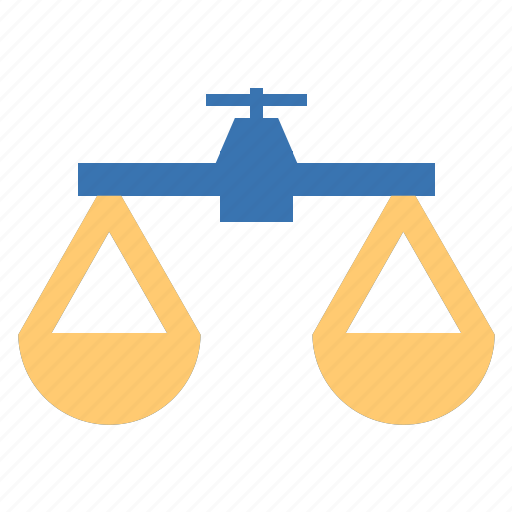 Justice, compare, balance, unbalance, weighing-machine, scales, weigher icon - Download on Iconfinder