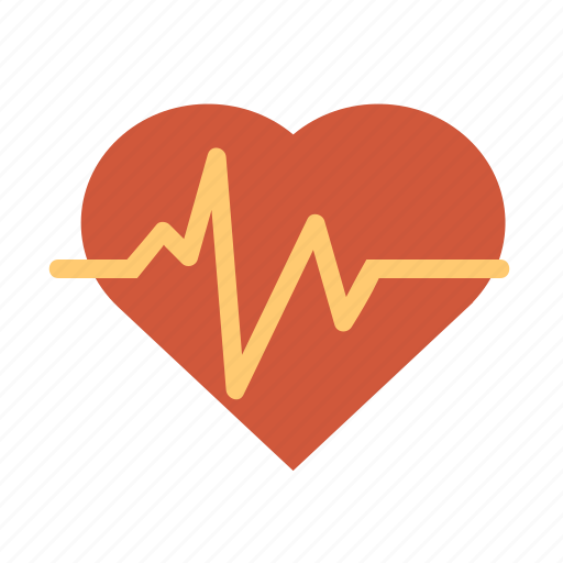Heart, organ, cardiology, core, cardiogram, soul, bosom icon - Download on Iconfinder