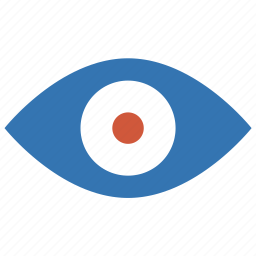 Eye, show, watch, see, sleep, view, look icon - Download on Iconfinder