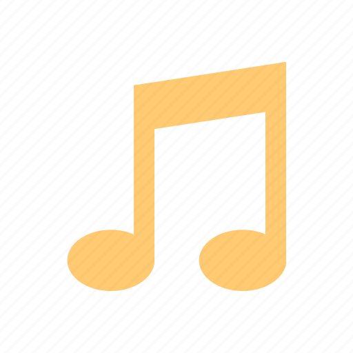Music notes, sound, mp3, midi, notes, audio, music icon - Download on Iconfinder